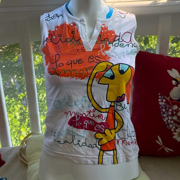 Vintage Top - Picture 1 of 2